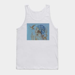 Still Free Tank Top